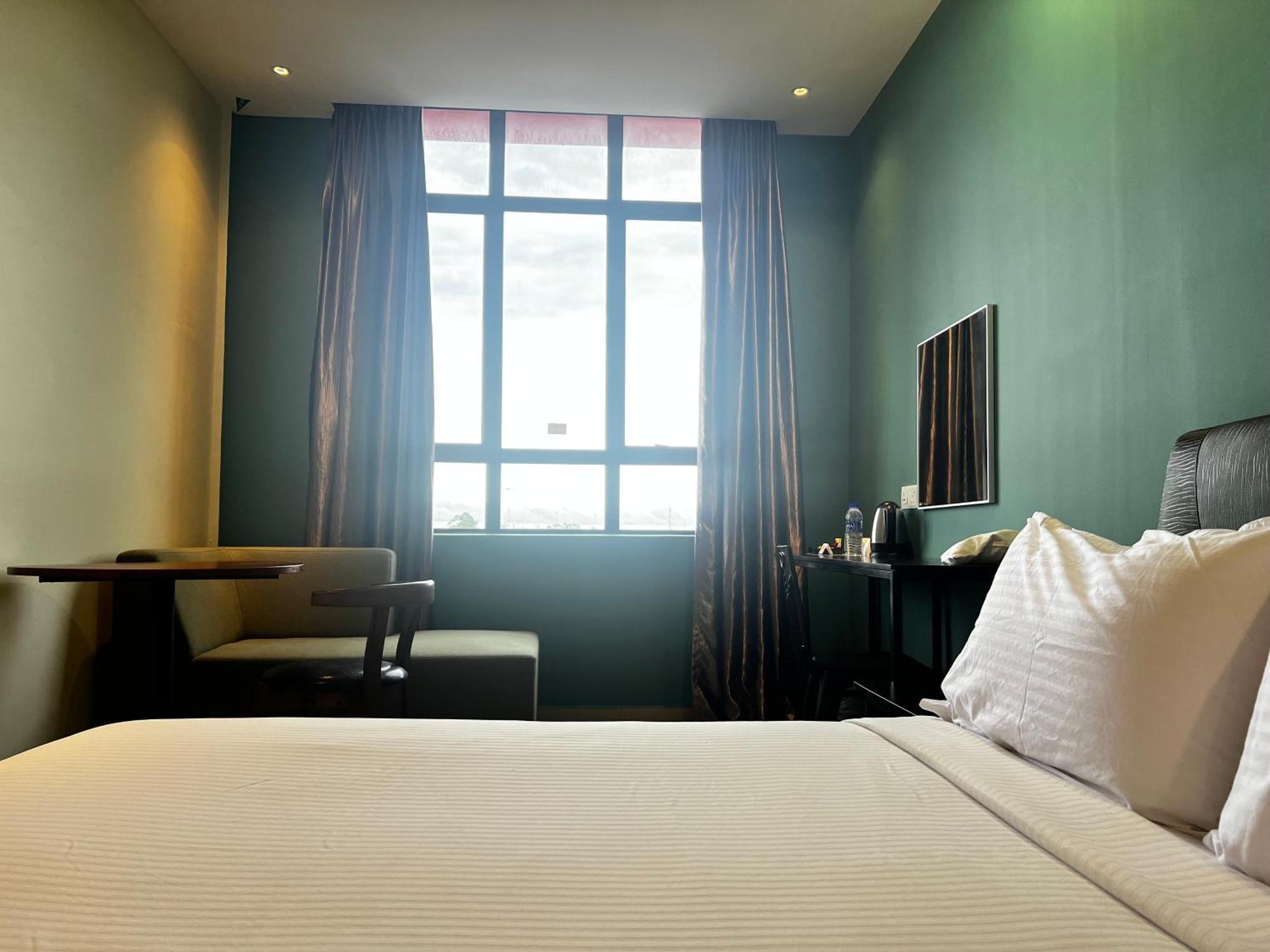Sin Lien Hotel Kluang Exterior photo