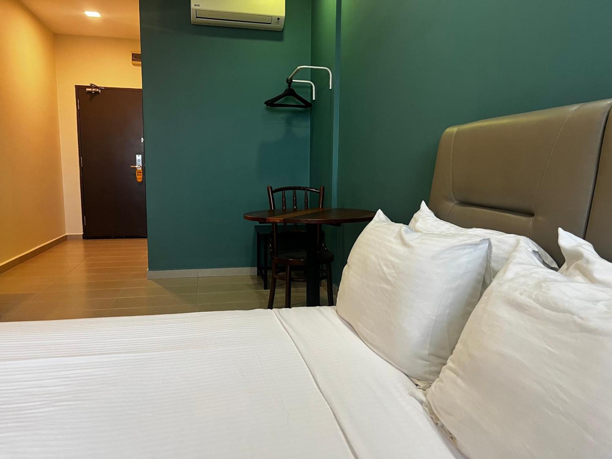 Sin Lien Hotel Kluang Exterior photo