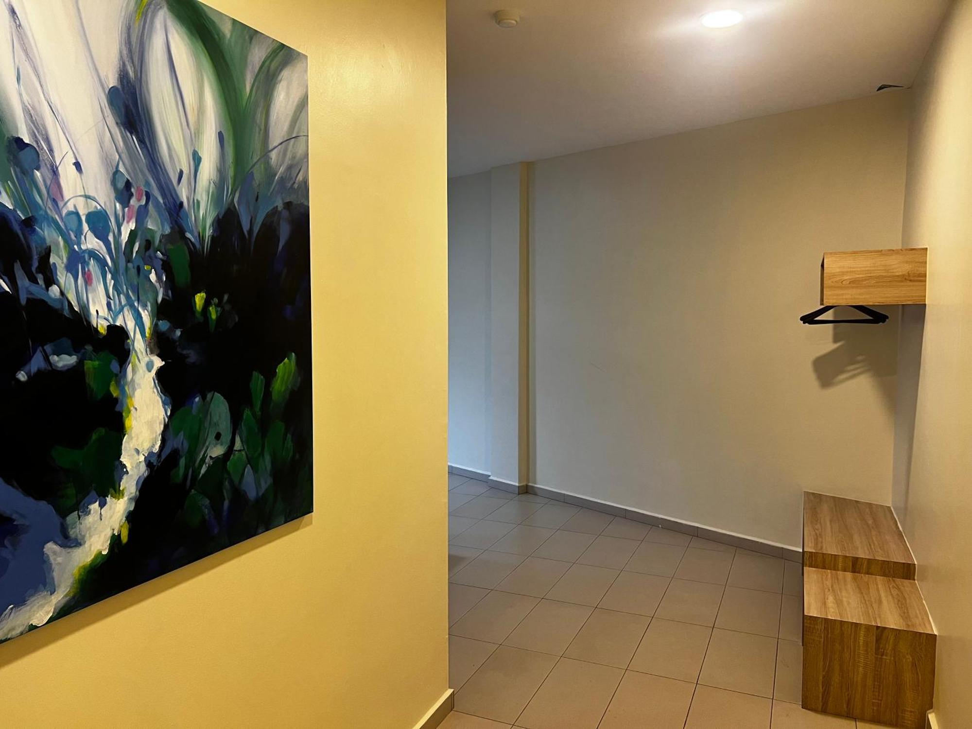 Sin Lien Hotel Kluang Exterior photo