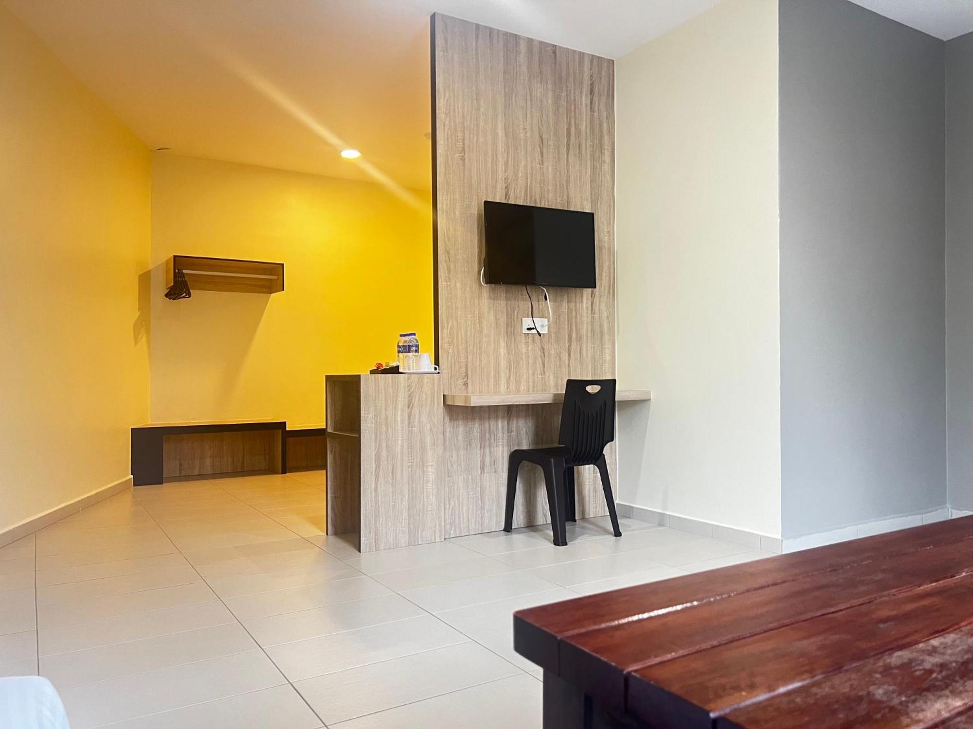 Sin Lien Hotel Kluang Exterior photo