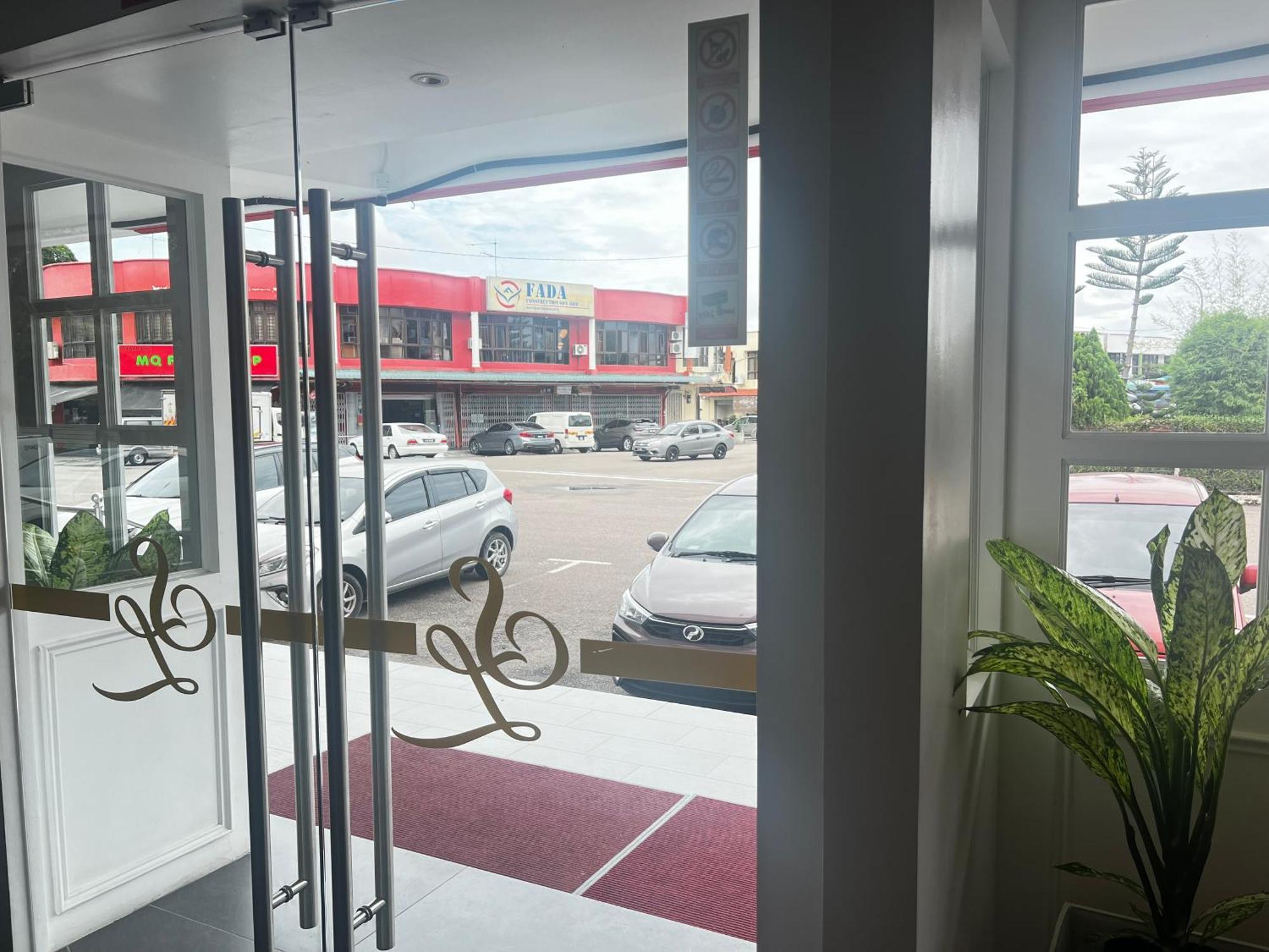 Sin Lien Hotel Kluang Exterior photo
