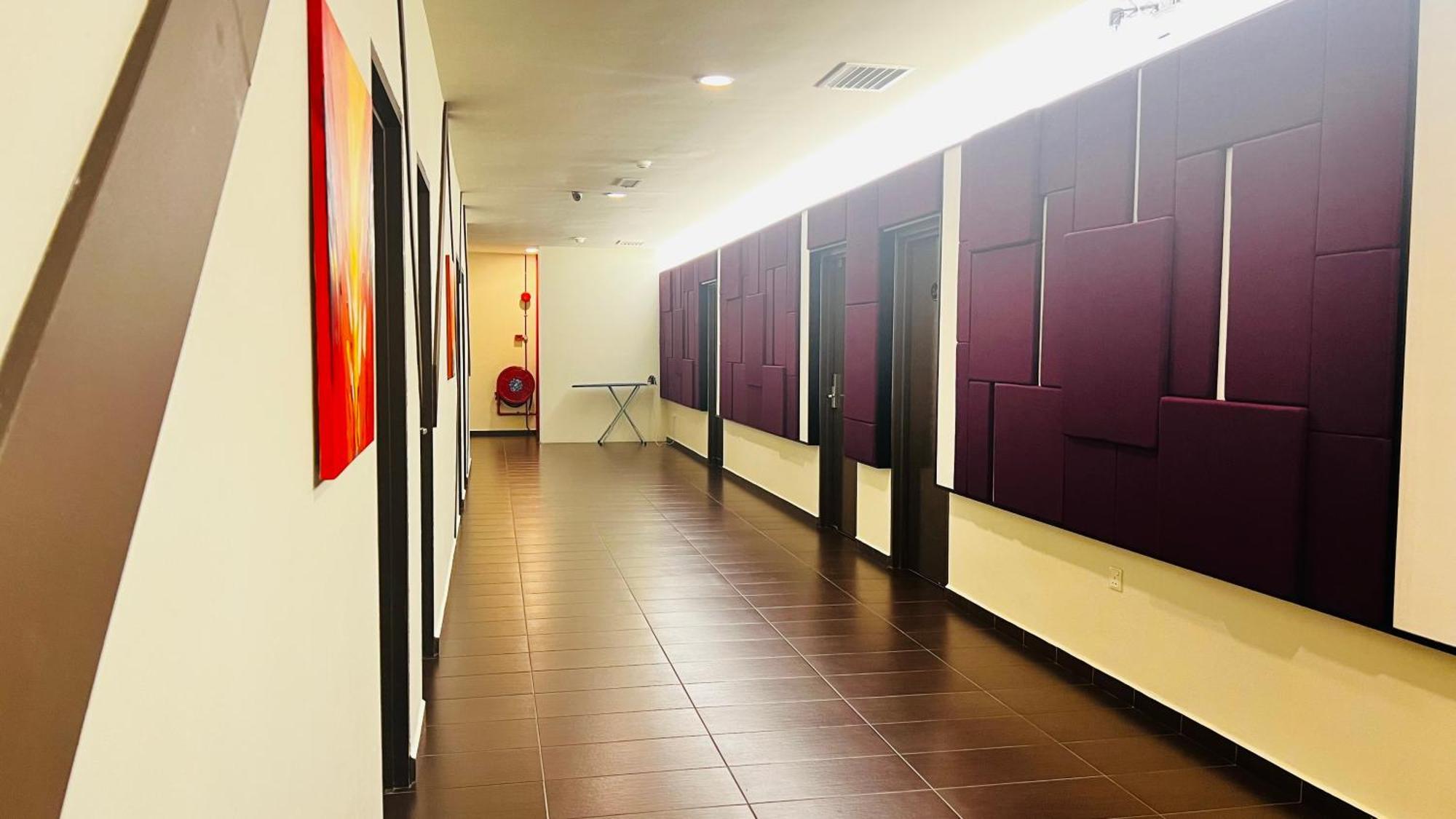 Sin Lien Hotel Kluang Exterior photo